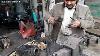 How To Rebuild A Steering Shaft With Small Tools In Pakistani Truck Workshops