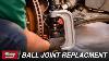How To Replace Ball Joints On Your Vehicle