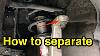 How To Separate Ball Joint From The Steering Knuckle On Your Car