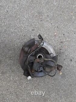 Hyundai Galloper Axle Ball Joint Steering Knuckle Radnabe Hub With ABS 5 Door