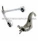 JAGUAR S TYPE UPPER & LOWER CONTROL ARM STEERING KNUCKLE withBALL JOINTS KIT 2