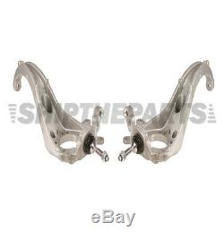 Jaguar S-Type Front Lower Control Arm Steering Knuckle Ball Joint Left + Right
