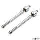 Japspeed Extra Lock Hard Tie Rod Steering Arms For Nissan 180 200 Sx S13 S14 S15