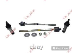 Kit Steering Tie Rod Extention Assy Outer Ball Joint For Mahindra Scorpio