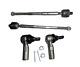 Kit Steering Tie Rod Extention Assy Outer Ball Joint For Mahindra Scorpio