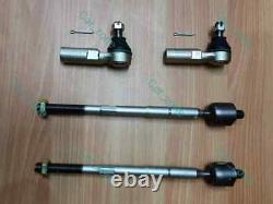 Kit Steering Tie Rod Extention Assy Outer Ball Joint For Mahindra Scorpio 2.5