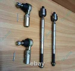 Kit Steering Tie Rod Extention Assy Outer Ball Joint For Mahindra Scorpio 2.5