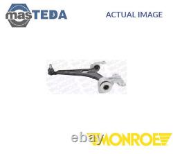 L10572 Wishbone Track Control Arm Front Outer Lower Left Monroe New