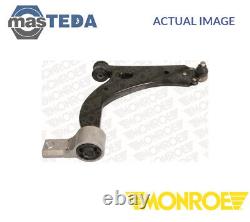 L16555 Wishbone Track Control Arm Front Outer Right Lower Monroe New