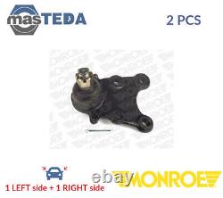 L20503 Suspension Ball Joint Pair Monroe 2pcs For Vauxhall Frontera II 2.2l, 3.2l