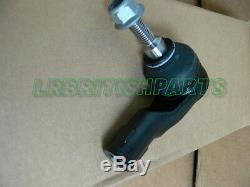 LAND ROVER STEERING TIE ROD END M16 WithM12 OUTER BALL JOINTS LR3 OEM NEW LR010669