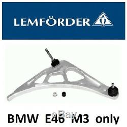 LEMFORDER BMW e46 M3 Front Right Suspension Wishbone Arm OE (M3 ONLY)