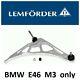 LEMFORDER BMW e46 M3 Front Right Suspension Wishbone Arm OE (M3 ONLY)