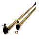 Land Rover Defender 90/110/130 New Heavy Duty Steering Rods Bars & Ball Joints
