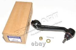 Land Rover Defender &Discovery Steering Box Drop Arm + Ball Joint LHD QFW000030G