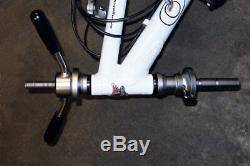Laser Tools Motorbike Motorcycle Steering Bearing Press Tool Set + 7 Adaptors