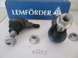 Lemförder Control Arm with Ball Joint + Coupling Rod Mercedes E-Class W212 Front