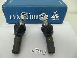 Lemförder Tie Rod End with Steering Boot Audi Q3 and VW Passat Set for Front