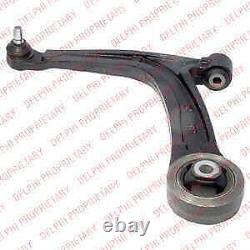 Lh Rh Track Control Arm Pair Front Lower Delphi Tc2351 2pcs G New Oe Replacement