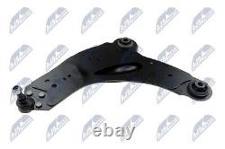 Lh Rh Track Control Arm Pair Front Nty Zwd-re-030 2pcs V New Oe Replacement