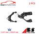 Lh Rh Track Control Arm Pair Front Outer Upper Abs 210649 2pcs P New