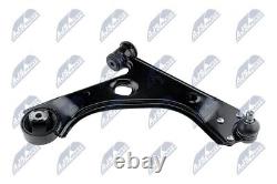 Lh Rh Track Control Arm Pair Nty Zwd-ft-036 2pcs V For Fiat Punto, Grande Punto