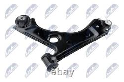 Lh Rh Track Control Arm Pair Nty Zwd-ft-036 2pcs V For Fiat Punto, Grande Punto