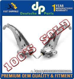 Lincoln Ls Front Lower Control Arm / Steering Knuckle & Ball Joint Set 1999-03