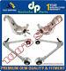 Lincoln Ls V6 V8 Upper + Lower Steering Knuckle + Control Arms Ball Joint 03-06