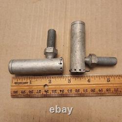 Lot of Assorted Cessna Steering Rod Ball Joint Assembly Ends