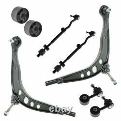 Lower Control Arm Ball Joint Inner Outer Tie Rod Sway Bar End for BMW E30 New