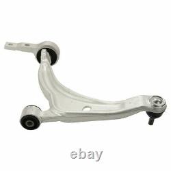 Lower Control Arm Ball Joint Sway Bar Link Outer Tie Rod Set for Altima Maxima