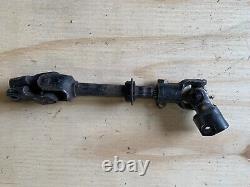 MASERATI 425 Biturbo Ball Joint Coupling and Knuckle For Steering column 1988