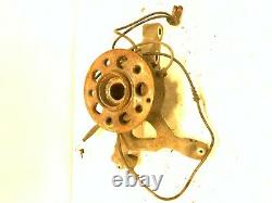 MB E W212 3,0 CDI 4matic Front Left Wheel Bearing Housing Steering Knuckle