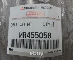 MITSUBISHI LANCER EVO5 EVO6 CP9A TIE ROD STEERING MR455058 ball joint spares JDM