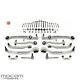 Mapco HPS Arm Set 52-TLG Reinforced for Audi A6 4F-2 H 5 C6+ Allroad+ Avant