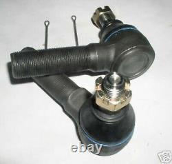 Maserati 3500 Gt Vignale Spyder Indy Outer Steering Ball Joint Tie Rod Ends