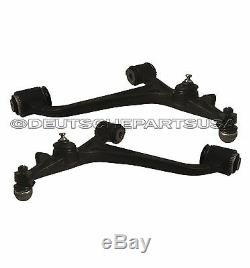 Mercedes W220 4MATIC FR LOWER Control Arms Ball Joint STEERING TIE ROD SWAY Bar