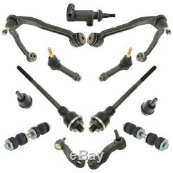 Moog 13pc Front Steering & Suspension Kit for Chevy GMC Picku Truck SUV New