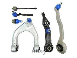 NEW MERCEDES E-CLASS W211 / CLS W219 FRONT LEFT WISHBONE SUSPENSION ARMS KIT x6