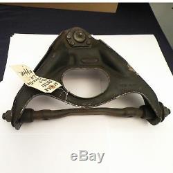 NOS 73-77 Chevelle LEFT UPPER Steering Knuckle Ctrl Arm withBall Joint RARE 339781