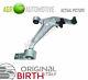 New Birth Front Rh Lower Wishbone Track Control Arm Genuine Oe Replace Br1911