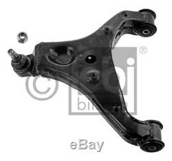 New Febi Bilstein Kit 2 x Car Track Control Arm Genuine OE Quality Part 37612 I
