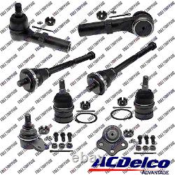 New Front End Steering Kit ACDELCO Tie Rod Ends Ball Joints For Truck 4WD DAKOTA