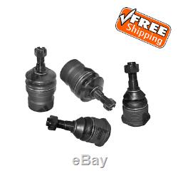 New Front End Steering Kit Dodge Tie Rods Ball Joint For 1991-1996 4WD Dakota