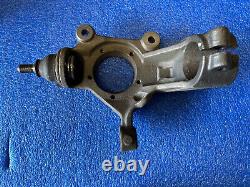 New Genuine Ford Transit Mk6 Rh Front Steering Hub Knuckle With Ball Joint Nos