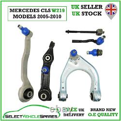 New Mercedes Cls W219 Drivers Front Suspension Wishbone Control Arms Kit 05-10