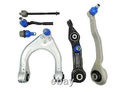 New Mercedes E-class W211 Passenger Front Suspension Wishbone Arms Rod Ends Kit