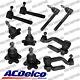 New Steering Kit Acedelco Tie Rods Bal Joints Idler Arm For Chevy Astro Van Awd