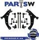 New Steering Suspension Kit Front Left Right Set of 12 for Corolla Prizm